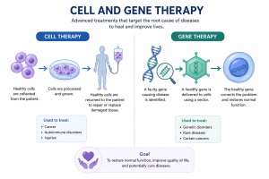 Cell and Gene Therapy Market Size to Worth USD 47.18 Billion by 2035 1 Cell and Gene Therapy Market