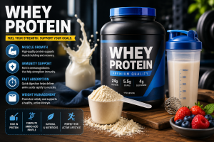 Whey Protein Market Size, Growth Trends and AI-Powered Innovations Forecast 2026 to 2035 1 ChatGPT Image Jun 24 2026 10 58 35 AM1
